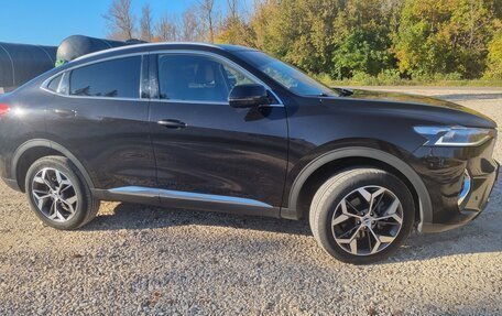 Haval F7x I, 2021 год, 2 200 000 рублей, 7 фотография