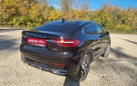 Haval F7x I, 2021 год, 2 200 000 рублей, 6 фотография