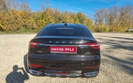 Haval F7x I, 2021 год, 2 200 000 рублей, 5 фотография