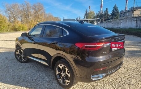Haval F7x I, 2021 год, 2 200 000 рублей, 4 фотография