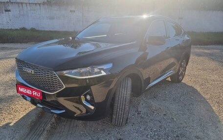 Haval F7x I, 2021 год, 2 200 000 рублей, 2 фотография