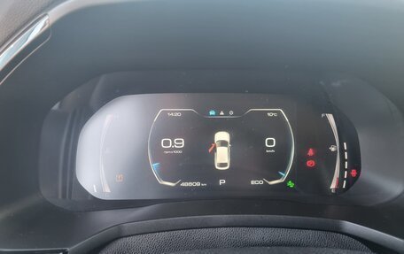 Haval F7x I, 2021 год, 2 200 000 рублей, 9 фотография