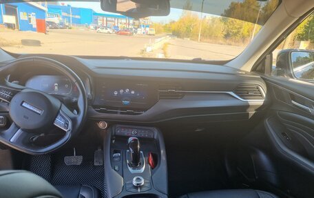 Haval F7x I, 2021 год, 2 200 000 рублей, 10 фотография