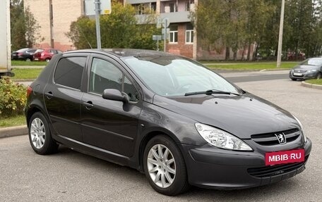 Peugeot 307 I, 2003 год, 280 000 рублей, 3 фотография