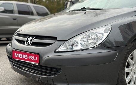 Peugeot 307 I, 2003 год, 280 000 рублей, 9 фотография