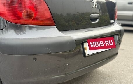 Peugeot 307 I, 2003 год, 280 000 рублей, 8 фотография