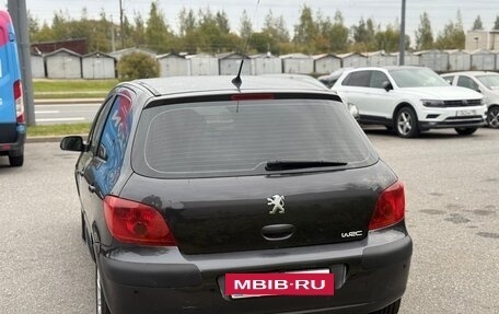 Peugeot 307 I, 2003 год, 280 000 рублей, 5 фотография
