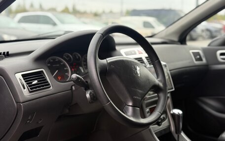 Peugeot 307 I, 2003 год, 280 000 рублей, 13 фотография
