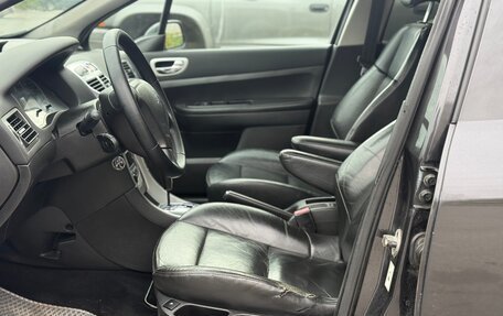 Peugeot 307 I, 2003 год, 280 000 рублей, 14 фотография