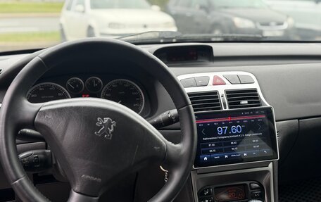 Peugeot 307 I, 2003 год, 280 000 рублей, 16 фотография