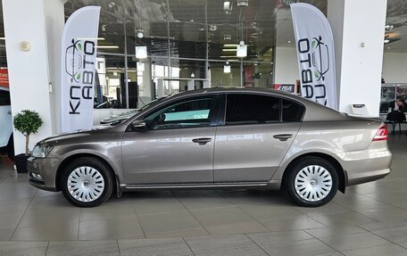 Volkswagen Passat B7, 2011 год, 1 110 000 рублей, 2 фотография