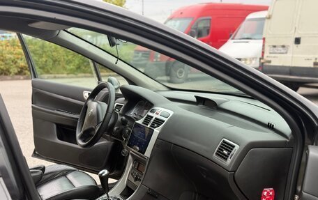 Peugeot 307 I, 2003 год, 280 000 рублей, 18 фотография