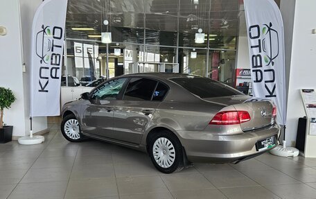 Volkswagen Passat B7, 2011 год, 1 110 000 рублей, 3 фотография