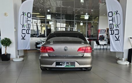 Volkswagen Passat B7, 2011 год, 1 110 000 рублей, 4 фотография