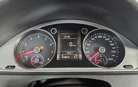 Volkswagen Passat B7, 2011 год, 1 110 000 рублей, 18 фотография