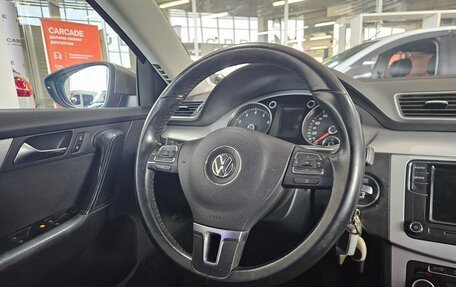 Volkswagen Passat B7, 2011 год, 1 110 000 рублей, 14 фотография
