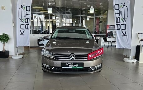 Volkswagen Passat B7, 2011 год, 1 110 000 рублей, 8 фотография