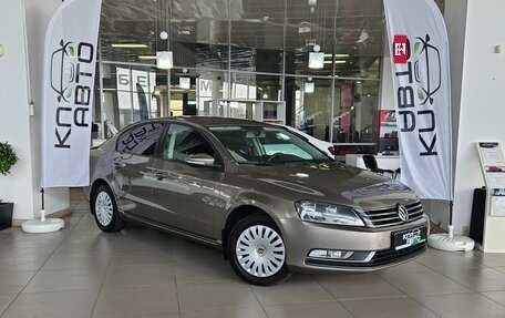 Volkswagen Passat B7, 2011 год, 1 110 000 рублей, 7 фотография