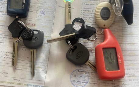 KIA Carens I (RS), 2006 год, 349 000 рублей, 10 фотография