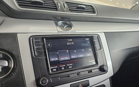 Volkswagen Passat B7, 2011 год, 1 110 000 рублей, 19 фотография