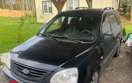 KIA Carens I (RS), 2006 год, 349 000 рублей, 3 фотография