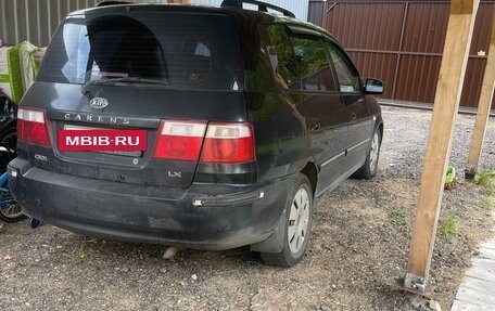 KIA Carens I (RS), 2006 год, 349 000 рублей, 2 фотография