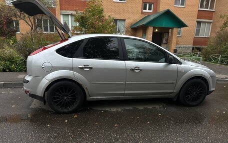 Ford Focus II рестайлинг, 2006 год, 500 000 рублей, 6 фотография