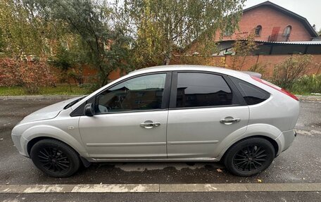 Ford Focus II рестайлинг, 2006 год, 500 000 рублей, 9 фотография