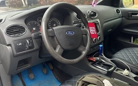 Ford Focus II рестайлинг, 2006 год, 500 000 рублей, 10 фотография