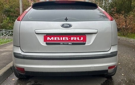 Ford Focus II рестайлинг, 2006 год, 500 000 рублей, 7 фотография