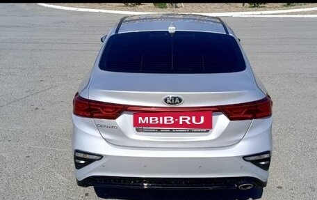 KIA Cerato IV, 2019 год, 1 720 000 рублей, 3 фотография