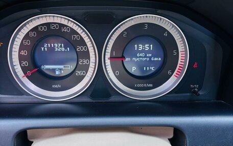 Volvo XC60 II, 2012 год, 1 550 000 рублей, 13 фотография