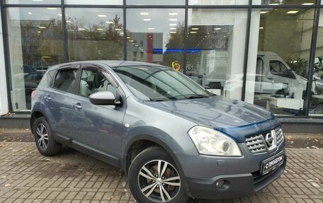 Nissan Qashqai, 2009 год, 735 000 рублей, 3 фотография