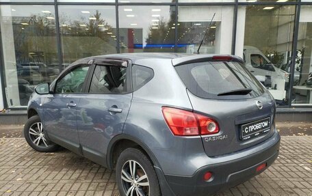 Nissan Qashqai, 2009 год, 735 000 рублей, 6 фотография