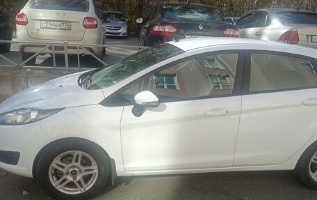 Ford Fiesta, 2016 год, 970 000 рублей, 2 фотография