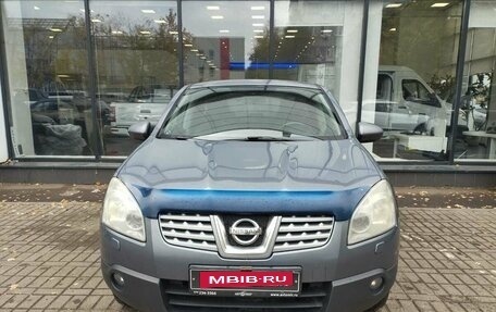 Nissan Qashqai, 2009 год, 735 000 рублей, 2 фотография