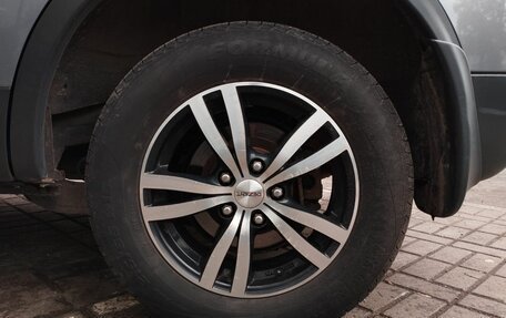 Nissan Qashqai, 2009 год, 735 000 рублей, 13 фотография