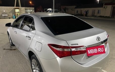 Toyota Corolla, 2016 год, 1 499 000 рублей, 2 фотография