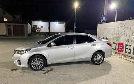 Toyota Corolla, 2016 год, 1 499 000 рублей, 3 фотография