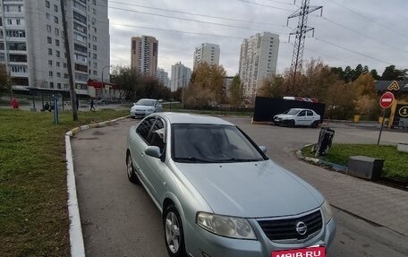 Nissan Almera Classic, 2006 год, 390 000 рублей, 3 фотография