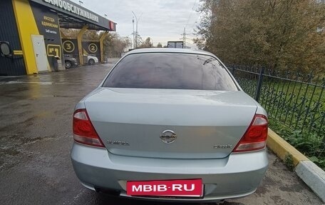 Nissan Almera Classic, 2006 год, 390 000 рублей, 7 фотография
