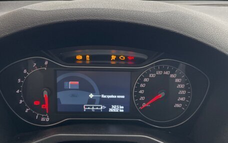 Ford Mondeo IV, 2011 год, 890 000 рублей, 6 фотография