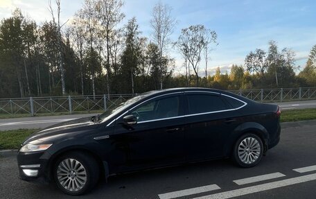 Ford Mondeo IV, 2011 год, 890 000 рублей, 3 фотография