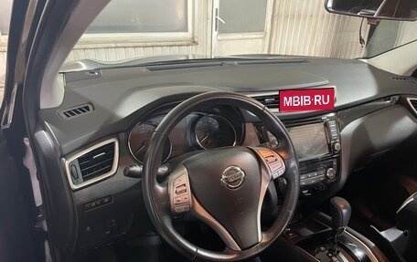 Nissan Qashqai, 2019 год, 2 050 000 рублей, 5 фотография