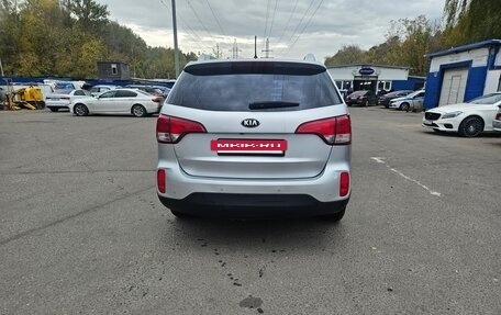 KIA Sorento II рестайлинг, 2013 год, 1 690 000 рублей, 5 фотография