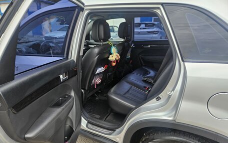 KIA Sorento II рестайлинг, 2013 год, 1 690 000 рублей, 12 фотография