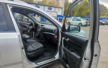 KIA Sorento II рестайлинг, 2013 год, 1 690 000 рублей, 10 фотография
