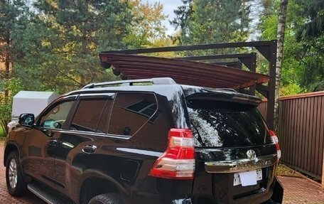 Toyota Land Cruiser Prado 150 рестайлинг 2, 2016 год, 3 850 000 рублей, 4 фотография