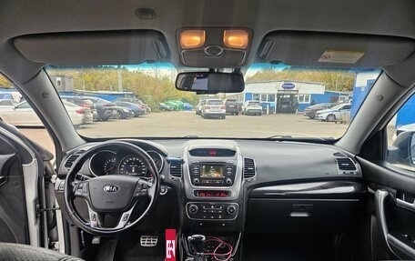 KIA Sorento II рестайлинг, 2013 год, 1 690 000 рублей, 9 фотография