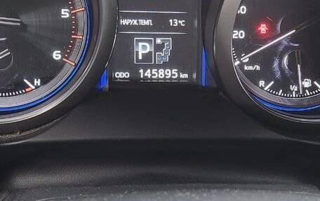Toyota Land Cruiser Prado 150 рестайлинг 2, 2016 год, 3 850 000 рублей, 7 фотография